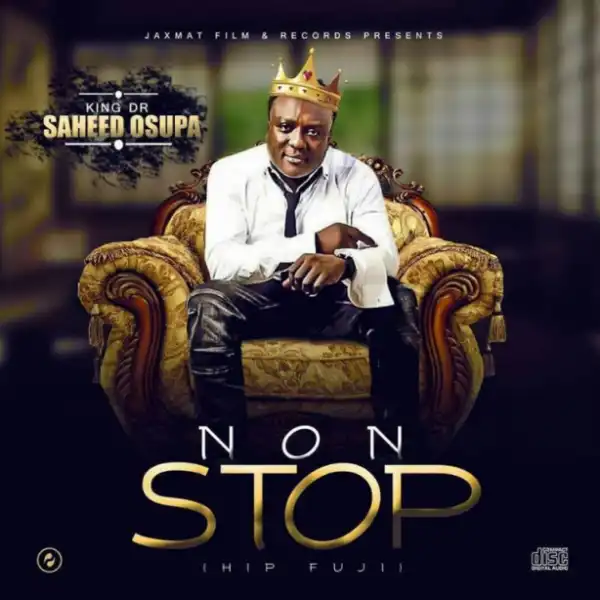 King Saheed Osupa - Honey Moon ft. Reminisce